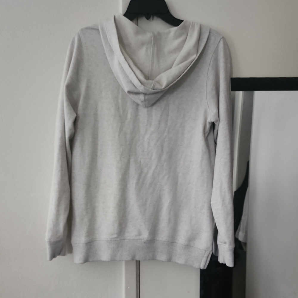 Antigua Los Angeles Lakers Gray Hoodie - Picture 4 of 7